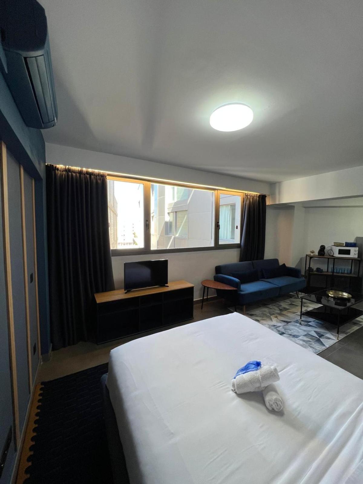 Modular Suites Alfonso Gomez Madrid Eksteriør bilde
