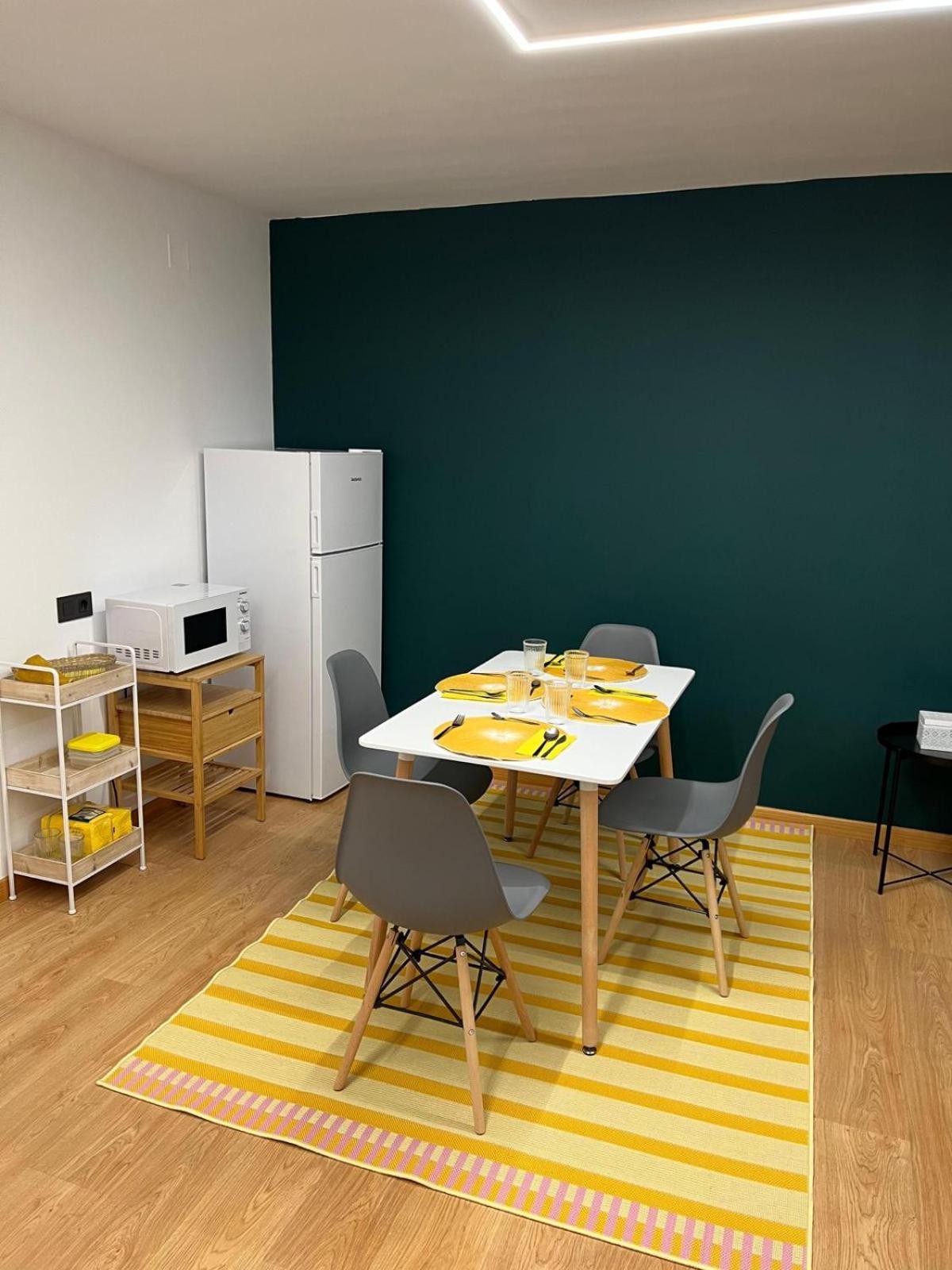 Modular Suites Alfonso Gomez Madrid Eksteriør bilde
