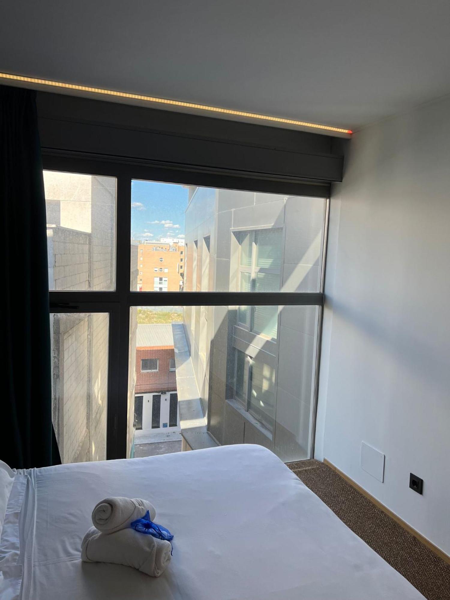 Modular Suites Alfonso Gomez Madrid Eksteriør bilde
