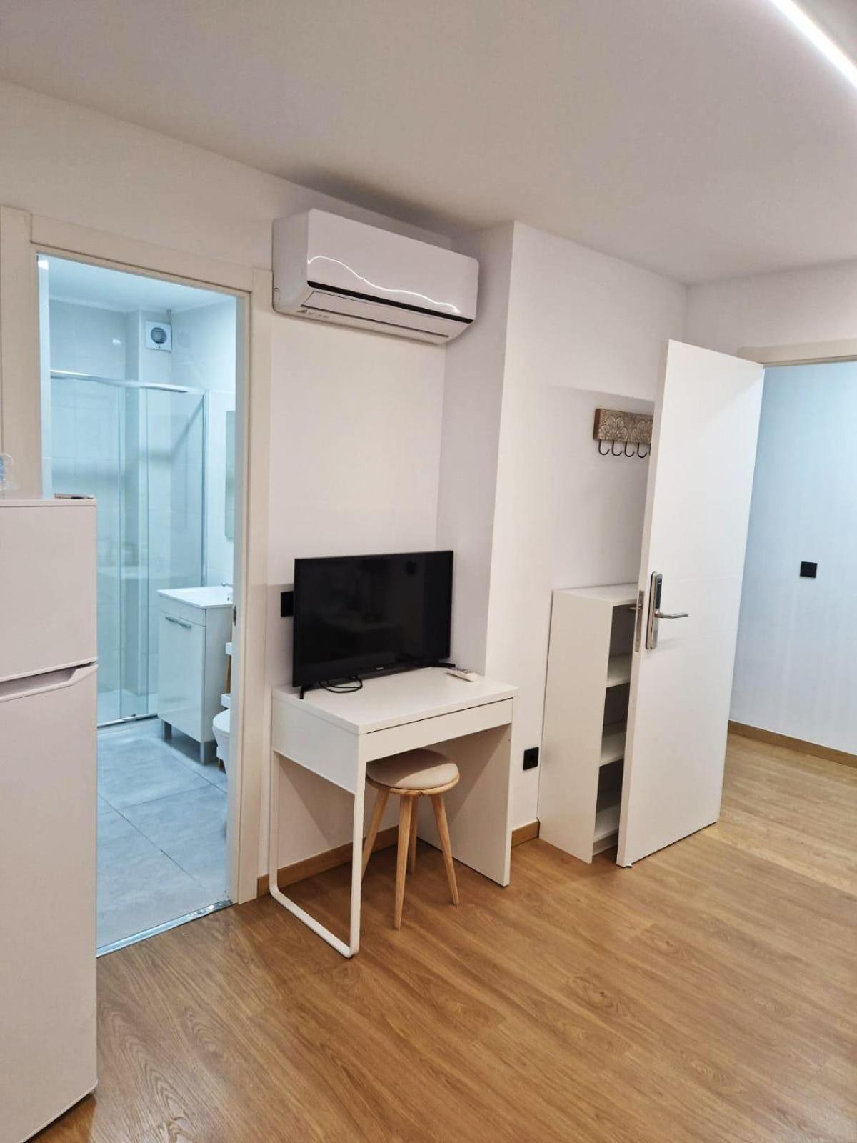 Modular Suites Alfonso Gomez Madrid Eksteriør bilde