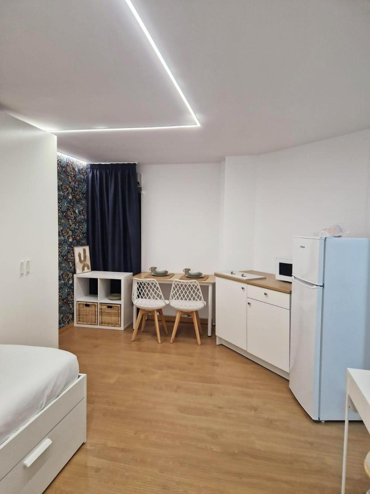 Modular Suites Alfonso Gomez Madrid Eksteriør bilde